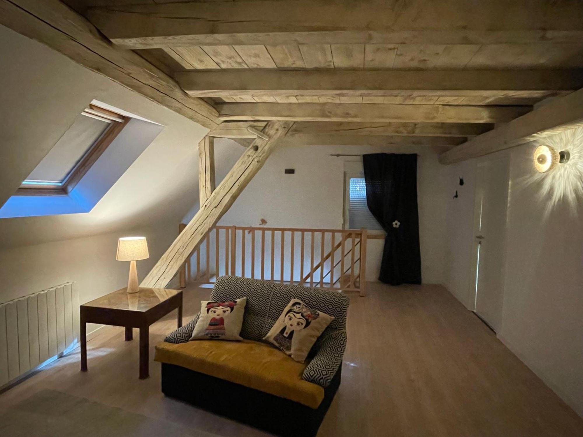 La Grange De Sophie Daire Berstett Dış mekan fotoğraf