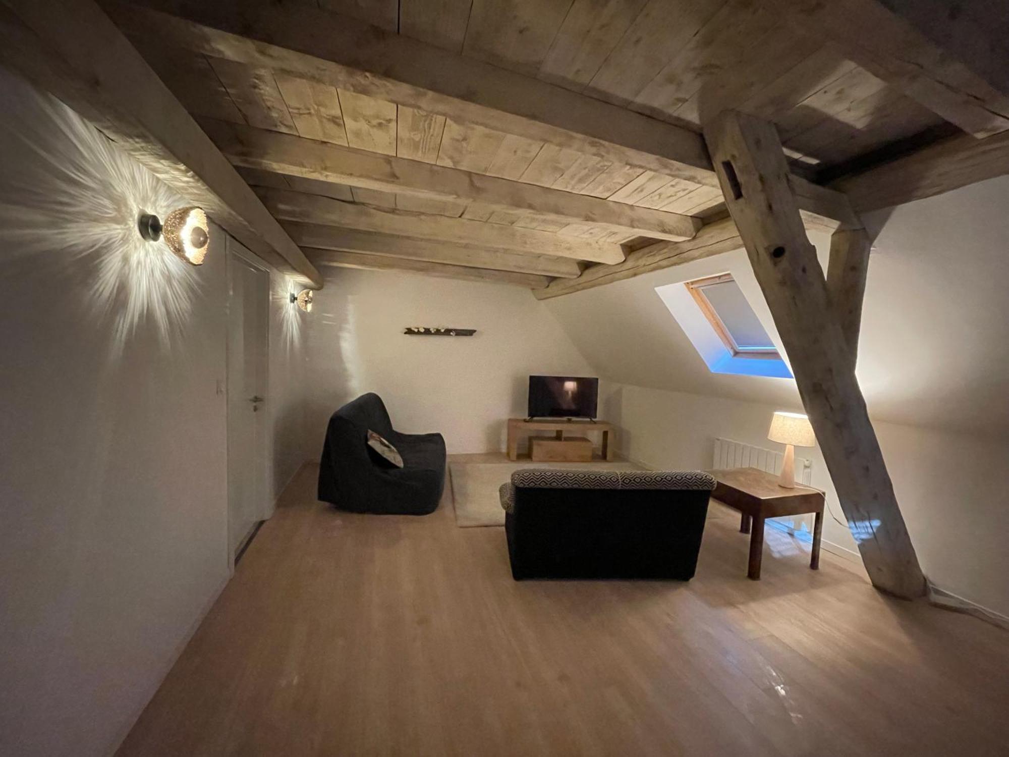 La Grange De Sophie Daire Berstett Dış mekan fotoğraf