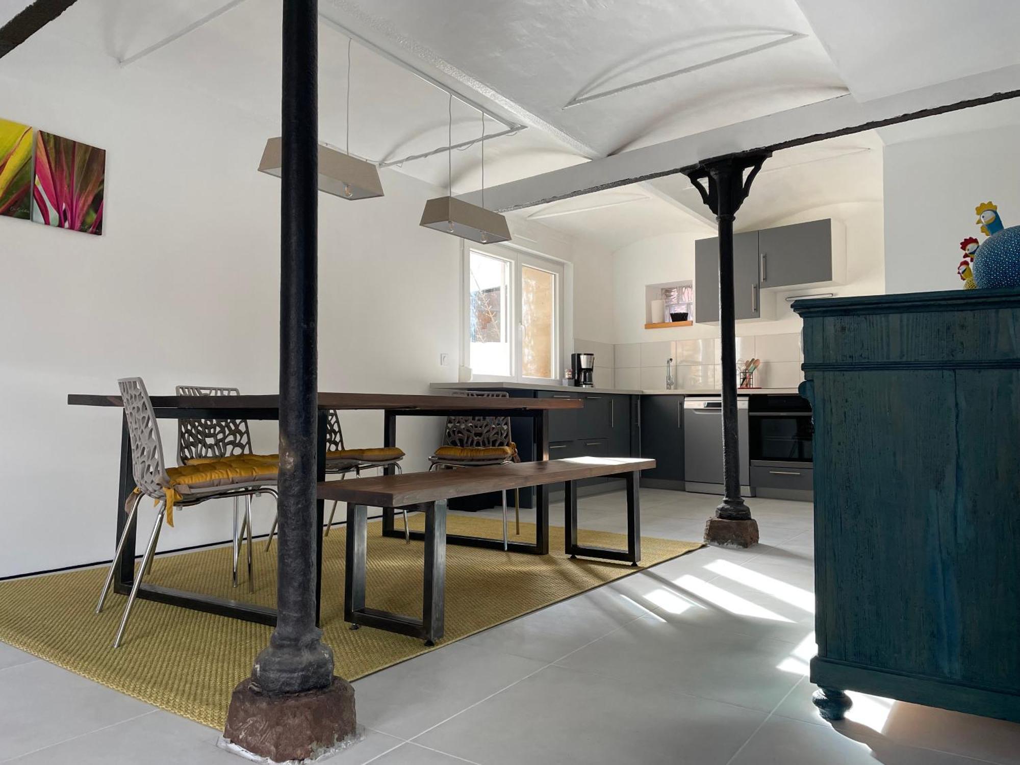 La Grange De Sophie Daire Berstett Dış mekan fotoğraf