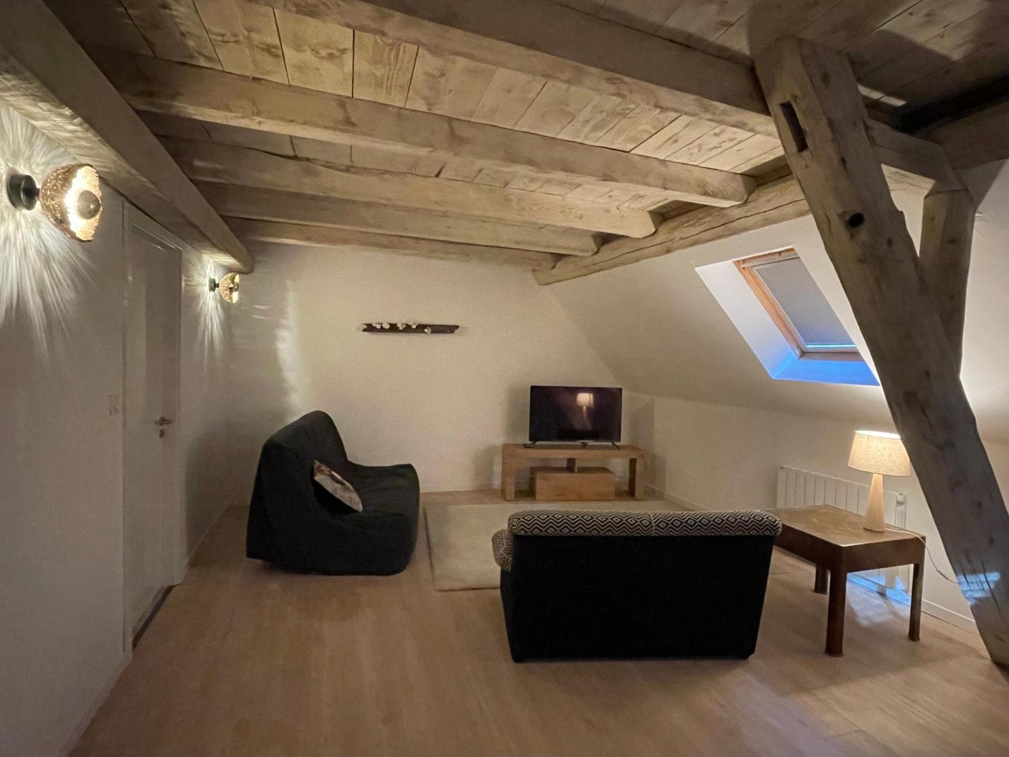 La Grange De Sophie Daire Berstett Dış mekan fotoğraf