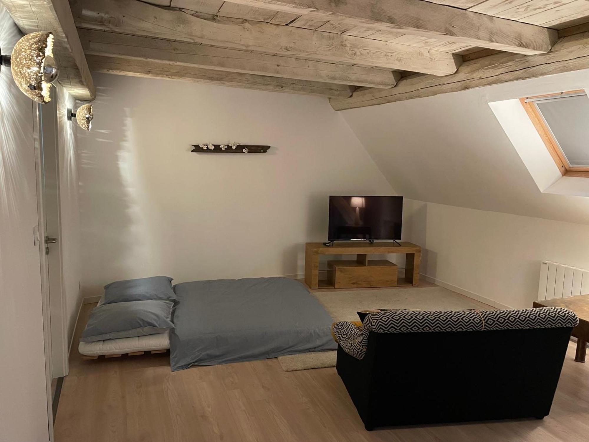 La Grange De Sophie Daire Berstett Dış mekan fotoğraf