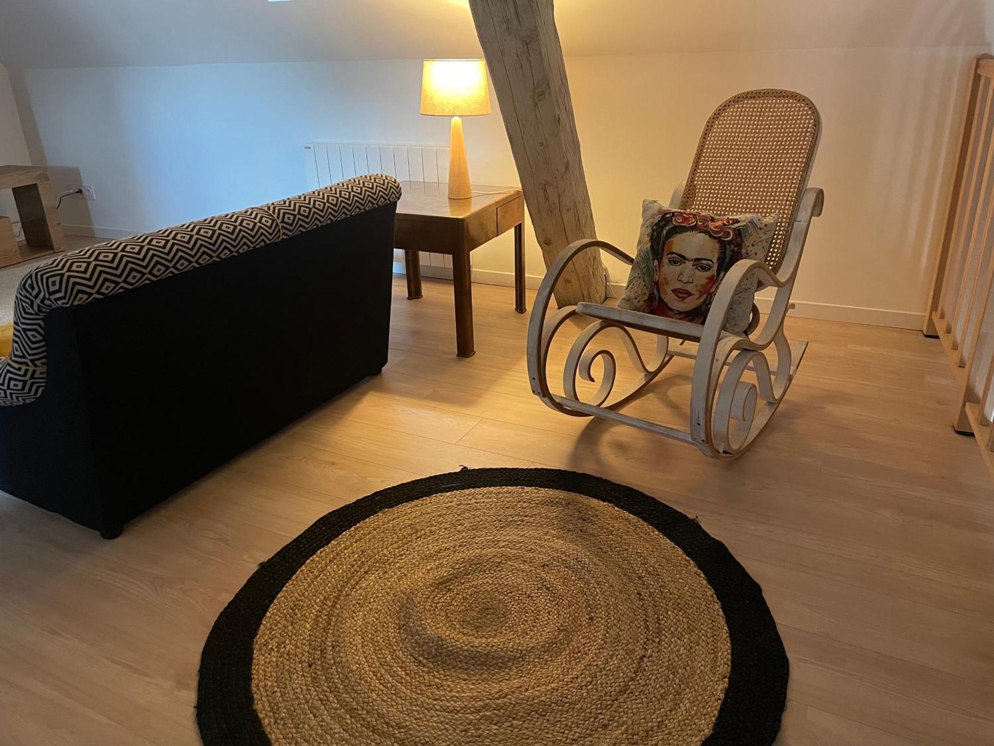La Grange De Sophie Daire Berstett Dış mekan fotoğraf