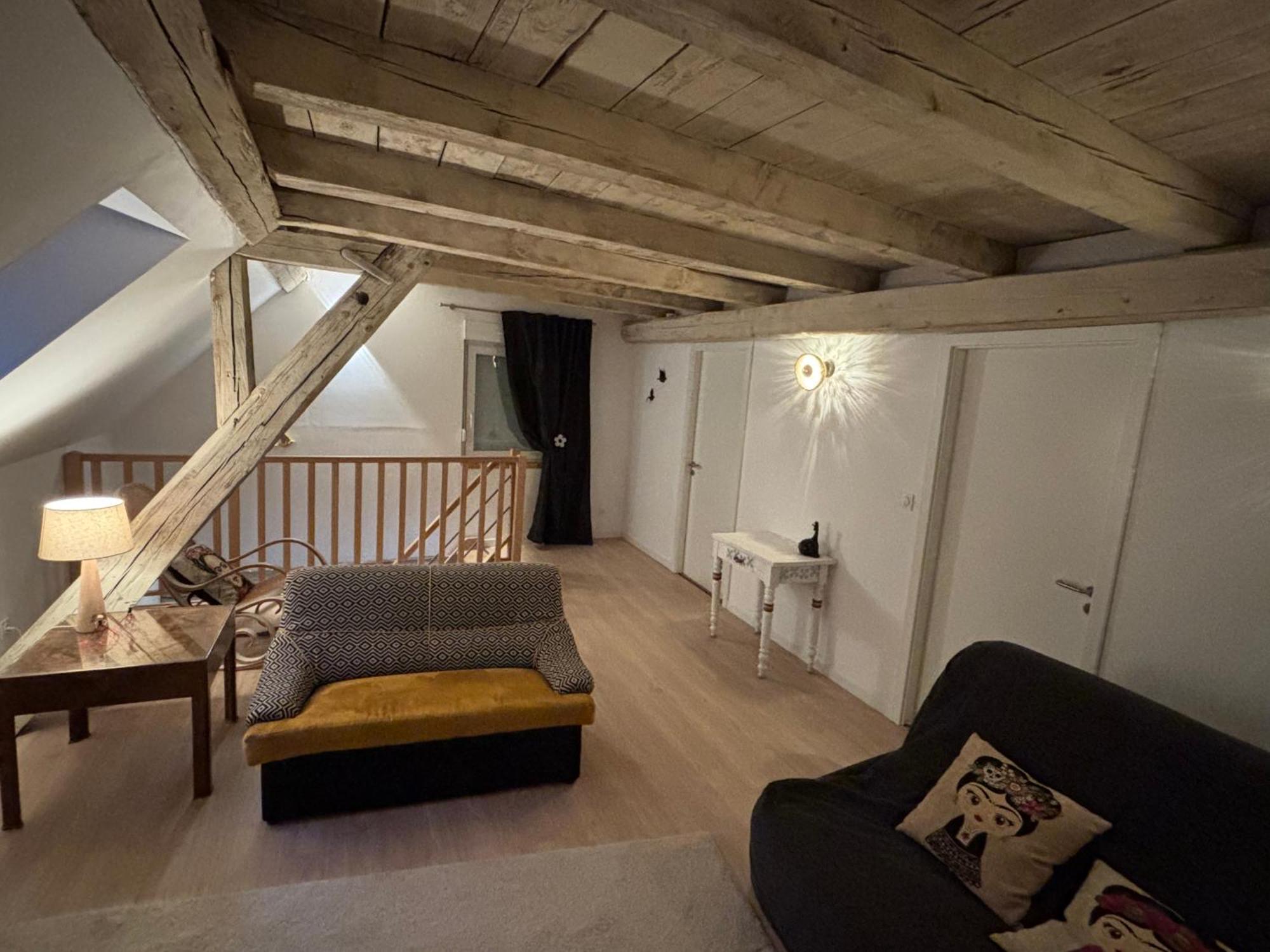 La Grange De Sophie Daire Berstett Dış mekan fotoğraf