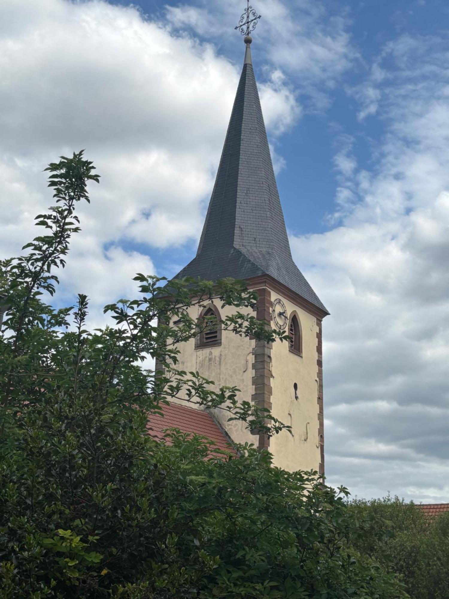 La Grange De Sophie Daire Berstett Dış mekan fotoğraf